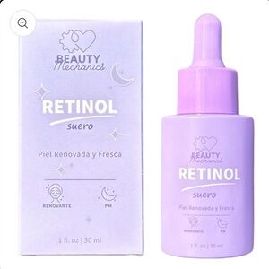 Beauty Mechanics Retinol Serum